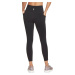 ČIERNE DÁMSKE LEGÍNY SKECHERS GO WALK HIGH WAISTED 7/8 LEGGING W03LG31B-BLK