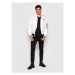 Alpha Industries Bundy bomber Back Print 128113 Biela Regular Fit