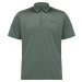 Khaki polokošeľa Jack Wolfskin Delfami Polo Shirt 1809801-4311