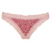 DEFACTO Fall in Love Valentine Lace Brazilian Panties