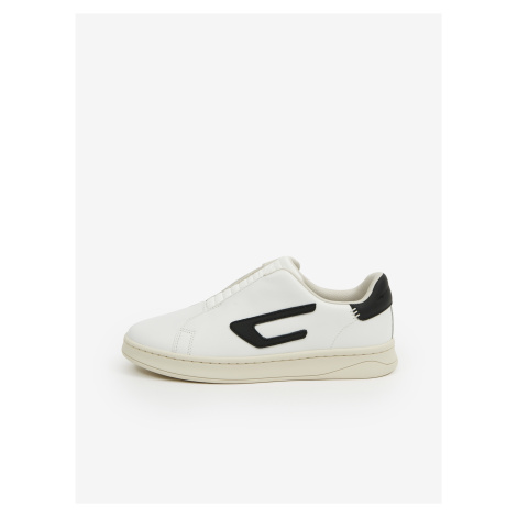 Diesel Tenisky - ATHENE S-ATHENE SO W SNEAKERS biele