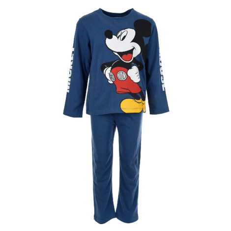 MODRÉ PYŽAMO S MICKEY MOUSOM Disney