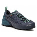 Salewa Trekingová obuv Ms Wildfire Edge Gtx GORE-TEX 61376 3838 Modrá