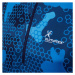 Klimatex RIKI Pánsky cyklistický dres, tmavo modrá, veľkosť