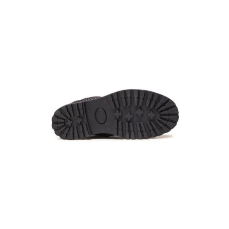 Froddo Outdoorová obuv G3160181-2 Čierna