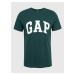 Farebné pánske tričko s logom GAP, 2ks