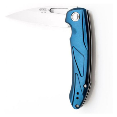 MIKOV ELIPT Zatvárací nôž, modrá, veľkosť