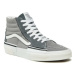 Vans Sneakersy Sk8-Hi Reconstruct VN0005UKGRY1 Sivá