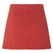 O'Neill LW TUNITAS SKIRT Dámska sukňa, červená, veľkosť