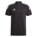 Polokošeľa adidas Condivo 22 Jr H44105 XS (168 cm)