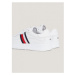 Tommy Hilfiger Supercup Lealther Stripes M FM0FM04824YBS