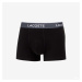 LACOSTE Trunk 3 Pack Black/ Blue