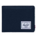 Herschel  Eco Roy Wallet - Navy  Peňaženky Modrá