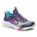 Skechers Sneakersy 303514L/NVMT Tmavomodrá