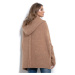 Cardigan model 17938187 Caramel - Fobya