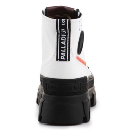 Dámske topánky Revolt Hi Tx W Star White W 97242-116-M - Palladium