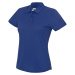 Just Cool Dámska polokošeľa JC045 Royal Blue