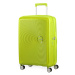 American Tourister Cestovní kufr Soundbox Spinner EXP 71,5/81 l - světle zelená