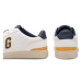 Gap Sneakersy GAB002F5SYWELBGP Biela