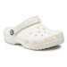 Crocs Šľapky Classic Clog K 206991 Biela