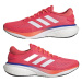 Pánska bežecká obuv ADIDAS Supernova 2.0 solar red cloud white lucid blue