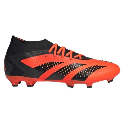 adidas PREDATOR ACCURACY.2 FG Pánske kopačky, oranžová, veľkosť 43 1/3