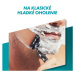 Gillette Darčeková Súprava: Mach3 Holiaci Strojček + Gél Series 200 ml