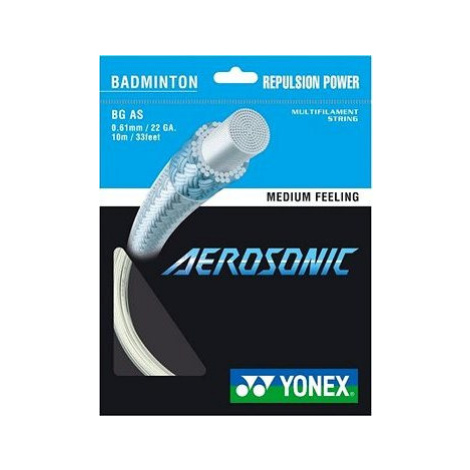 Yonex Aerosonic white
