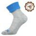 Voxx Quanta Dámske froté ponožky BM000000590000100465 modrá