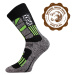 Voxx Traction I Unisex froté termo ponožky BM000001248300118570 zelená