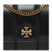 Tory Burch Kabelka Kira Mini Flap 142567 Čierna