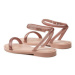 Melissa Sandále Melissa Wave Sandal Ad 32942 Ružová