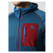 Loap Molt Pánsky športový sveter TLM2201 Modrá