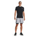 Pánske kompresné kraťasy UNDER ARMOUR UA HG Armour Lng Shorts-BLK