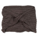 Art Of Polo Snood Sz13808-2 Light Brown