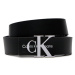 Calvin Klein Jeans Dámsky opasok Monogram Hardware 30Mm K60K610281 Čierna