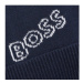 Boss Set čiapka a ponožky J98386 Tmavomodrá