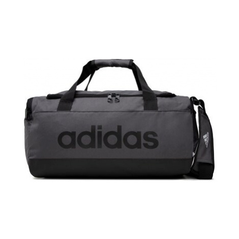 Cestovné tašky adidas Linear Duffel S H58229