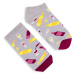 Banana Socks Ponožky krátke Wine