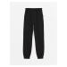 LC Waikiki Basic Girls' Jogger Pants with Elastic Waist.