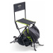 Saenger stolička s batohom backpacker chair de luxe