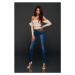 Dámské jeans jeans S model 6307205 - ChickChick