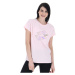 Lotto TEE LOSANGA W JS Dámske tričko, ružová, veľkosť