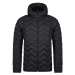 Men's winter jacket LOAP ITEMO Black