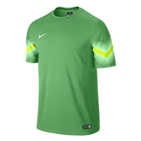 Pánske brankárske tričko Goleiro M 588416-307 - Nike M (178 cm)