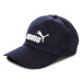 Puma Šiltovka Ess Cap 052919 Tmavomodrá