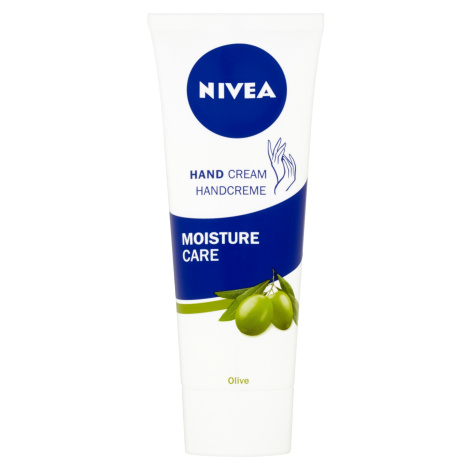 NIVEA Krém na ruky Moisture Care