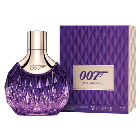 James Bond James Bond 007 For Women III - EDP 50 ml