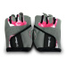 Gymbeam fitness dámske rukavice camo pink s camo