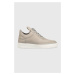 Semišové tenisky Filling Pieces Low Top Ripple Nubuck béžová farba, 25122842003